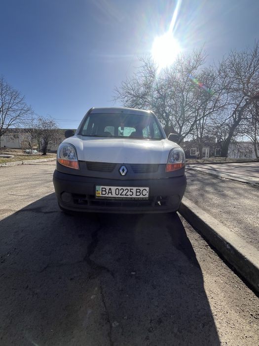 Renault   kangoo 2005 дизель