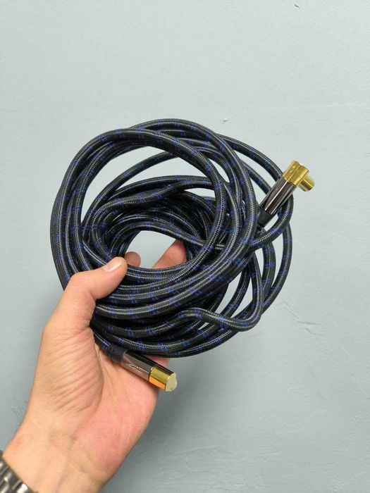 Антенний кабель KabelDirekt Pro Series