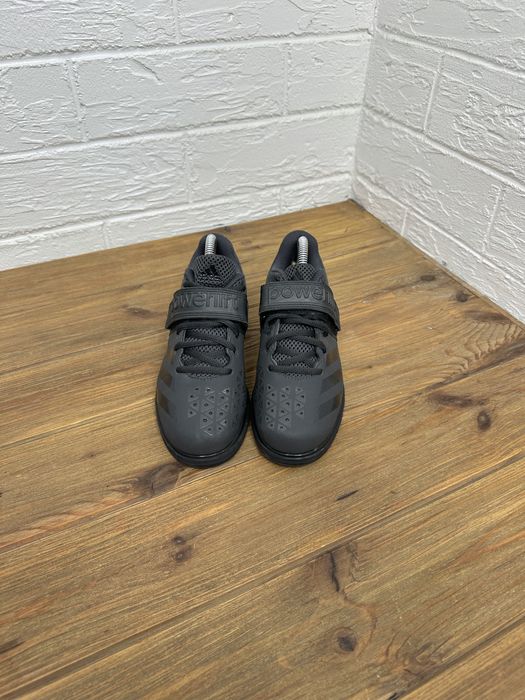 Штангетки кросівки adidas powerlift оригінал 36р