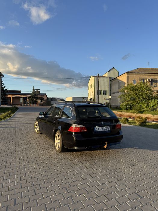 Продам BMW E61 E60 525D M57
