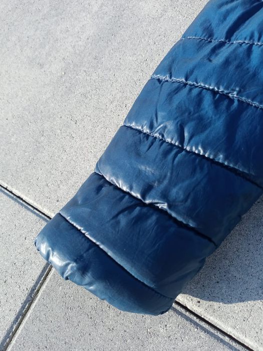 Kurtka H&M kurteczka pikowana 98