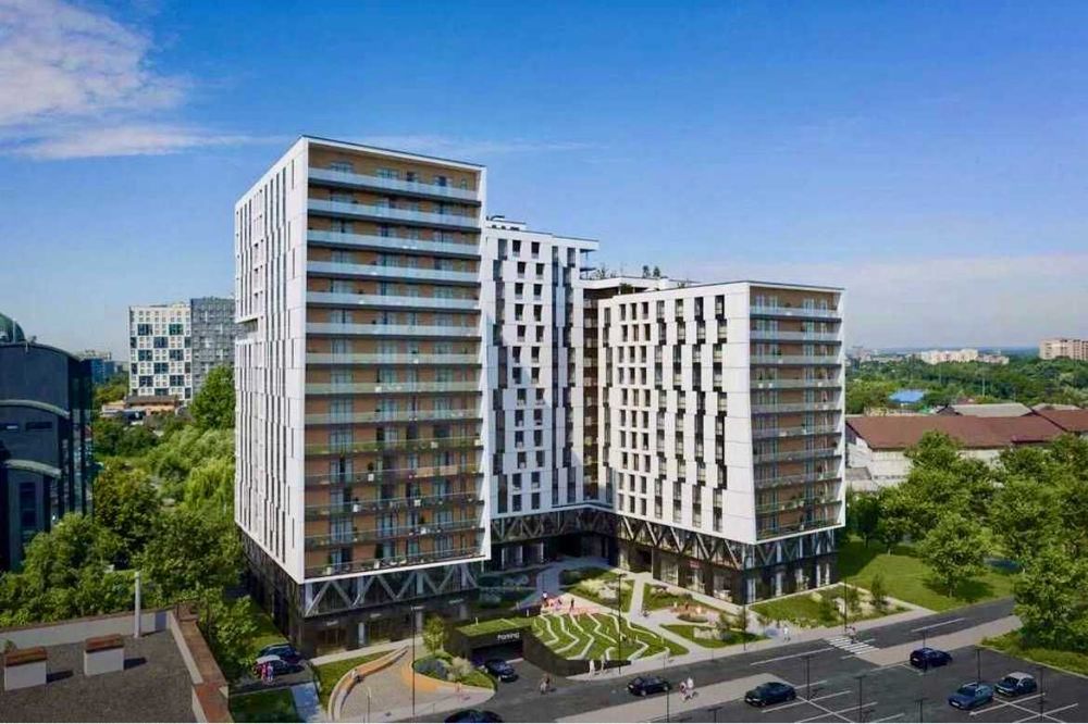 Продаж 3-и кімнатної квартири в новобудові ЖК Lake View вул.Вол.Великого