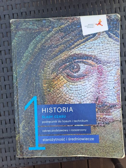 Historia ,,slady czasu 1"klasa 1 LO