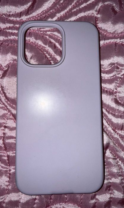 Чехол для Apple iPhone 14 Pro Max Lilac