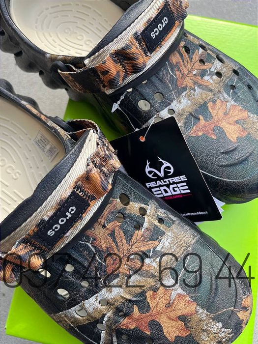 Echo Clog сабо Крокс Crocs чоловічі