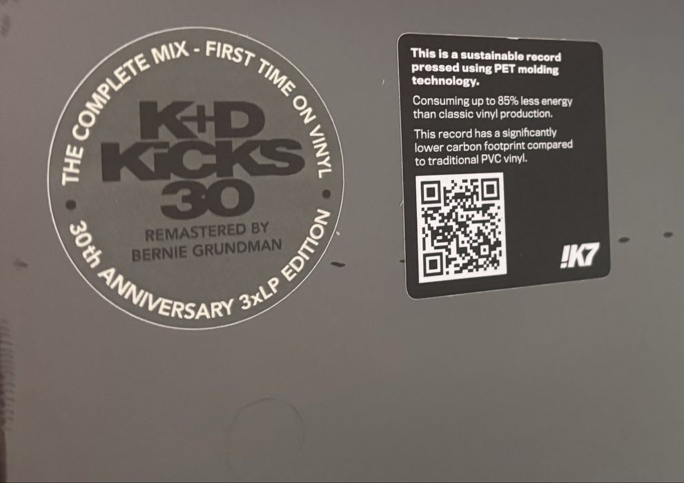 Kruder & Dorfmeister - 30th Anniversary Edition Vinil