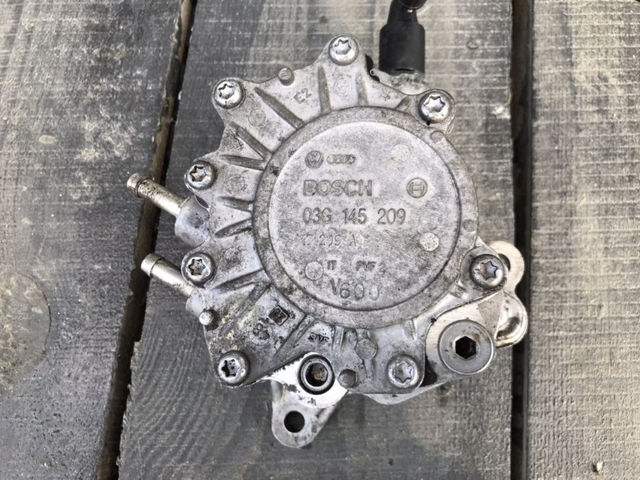 Тнвд топливный насос тандемний насос Фольксваген Пассат б6 тнвд VW B6