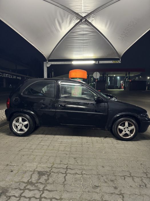 Opel Corsa 1.5 TD