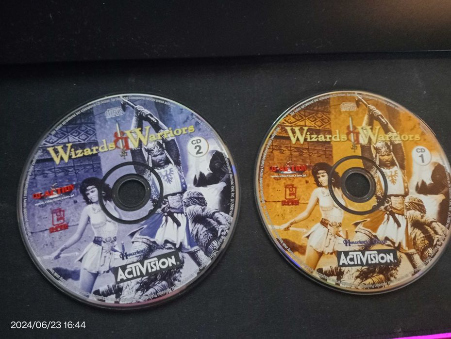 Wizards & Warriors PC