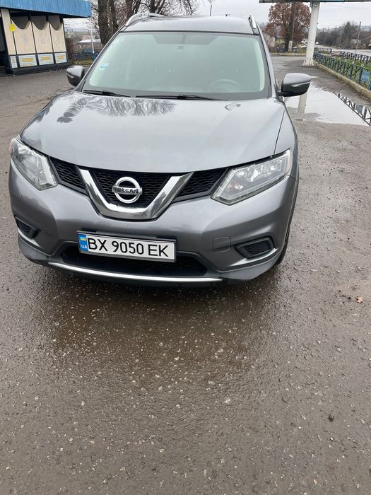 Продам Nisan rogue
