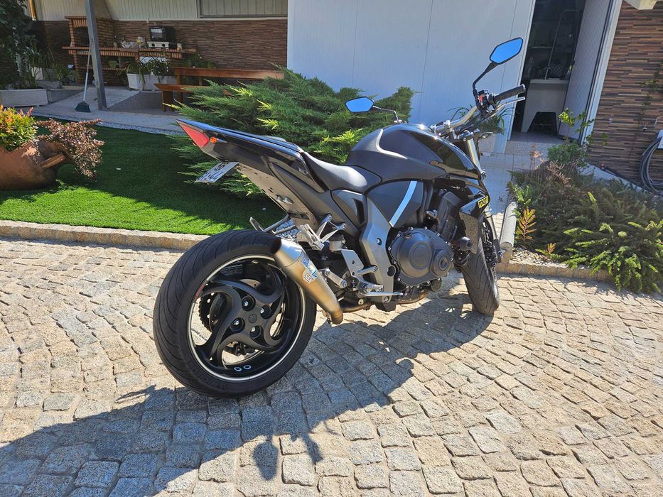 Moto  Honda cb1000r