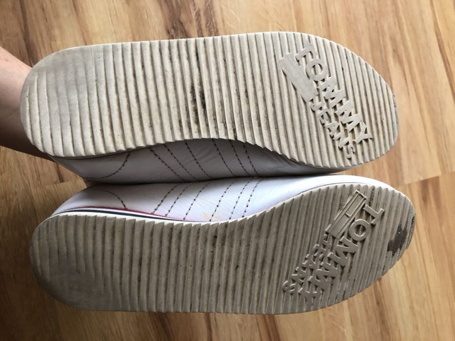 Buty TOMMY HILFIGER. R.37. Oryginal