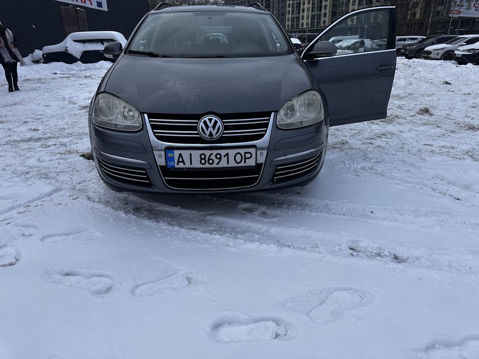 Volkswagen Golf 2009