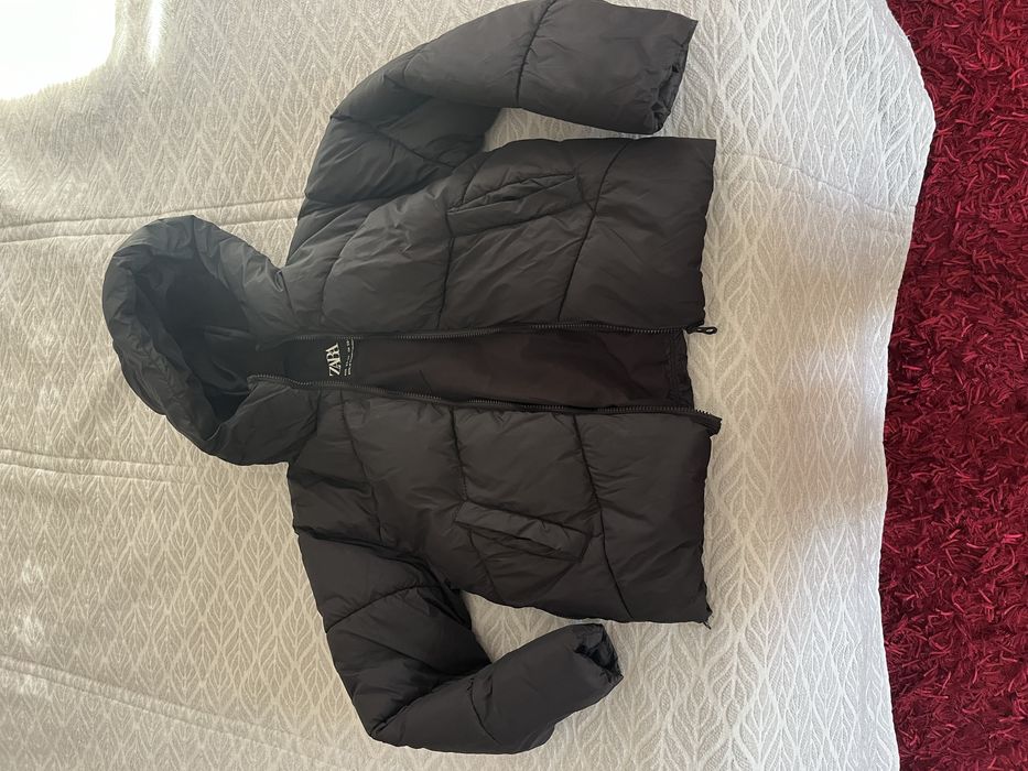 parkas/kispos quentinhos de criança