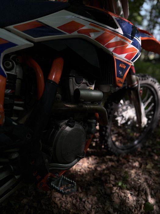 KTM SX-F 250 150mth