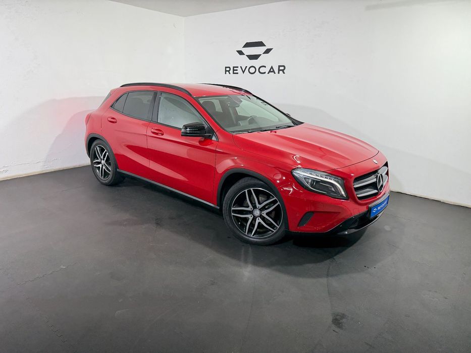 Mercedes-Benz GLA 180 d AMG Line