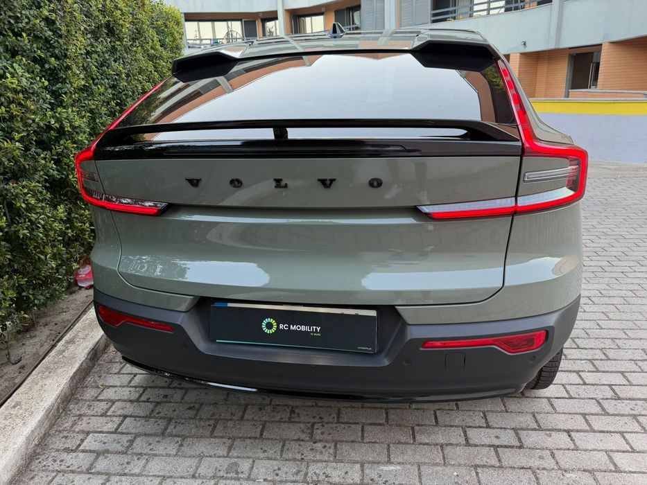 Volvo C40 Recharge Extended Range Plus