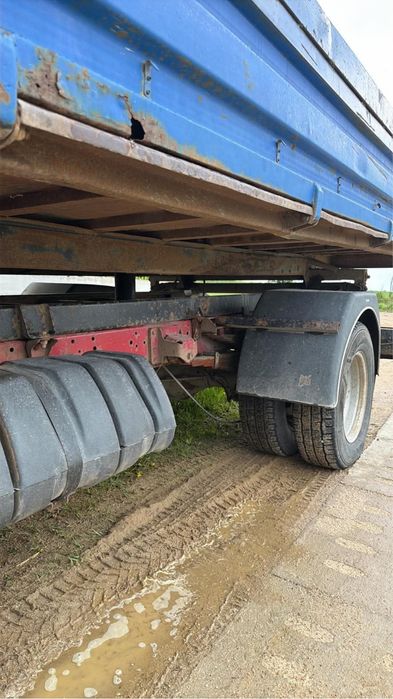Sprzedam Iveco Daily 65c15 meiller kiper !! Kat B.