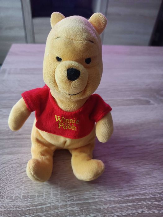 Pluszak Kubuś Puchatek