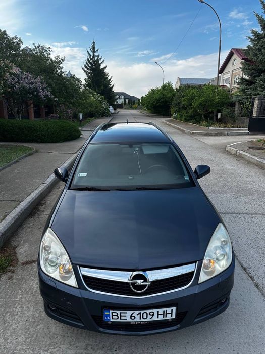 Opel Vectra C 2007 2.8 turbo бензин механіка