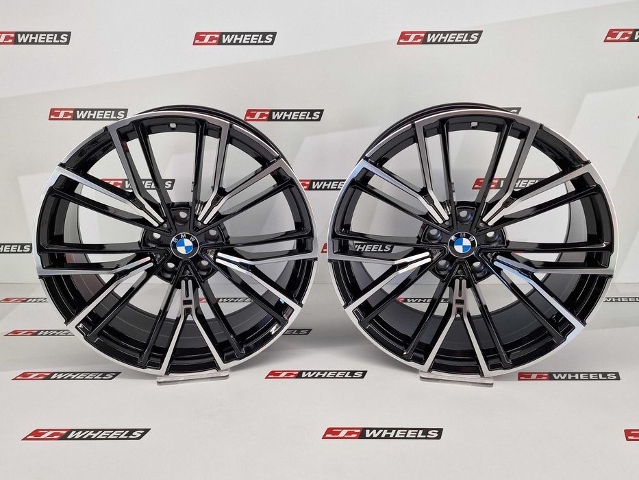 Jantes look BMW 846M em 18 | 5x112