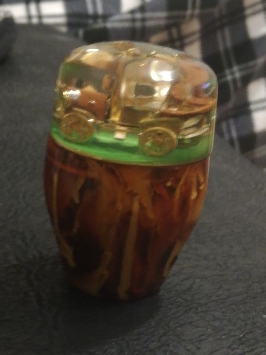 Manete de carro Fiat