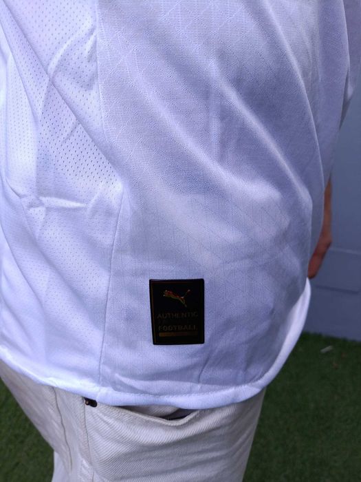 AC Milan Authentic Away Shirt 2025/2026