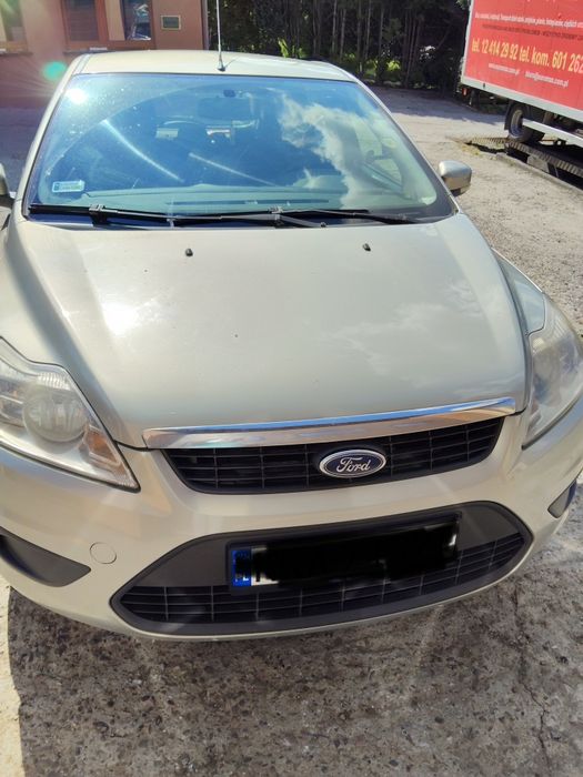 Ford Focus MK2 FL