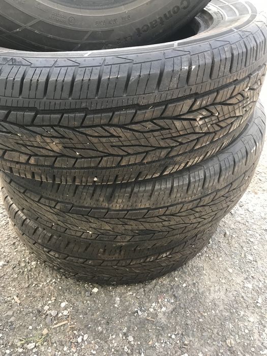 Шини (215/65R16 98H) Continental ContiCrossContact LX2