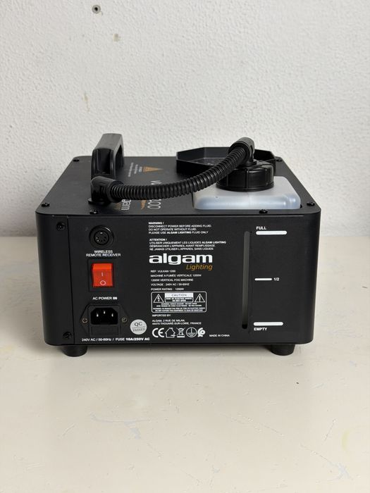 Maquina de fumo Vulkan 1200