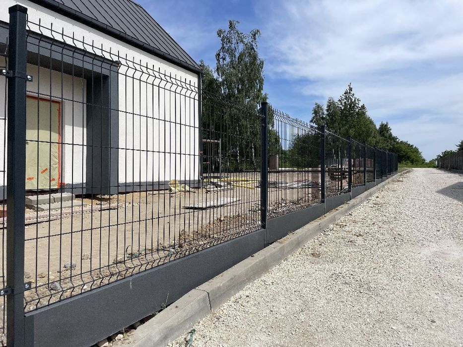 Ogrodzenia Panelowe | Bramy | Furtki - Szybkie Terminy