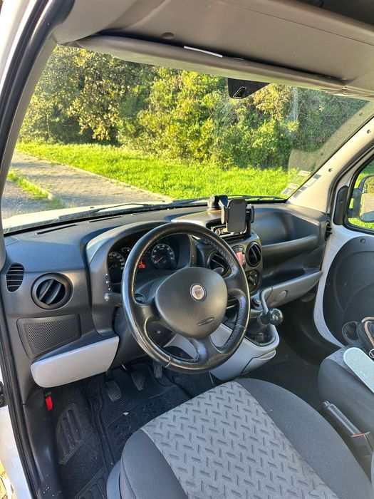 Fiat Dobló Cargo 1.3 Multijet | Impecável | |Carrinha Comercial