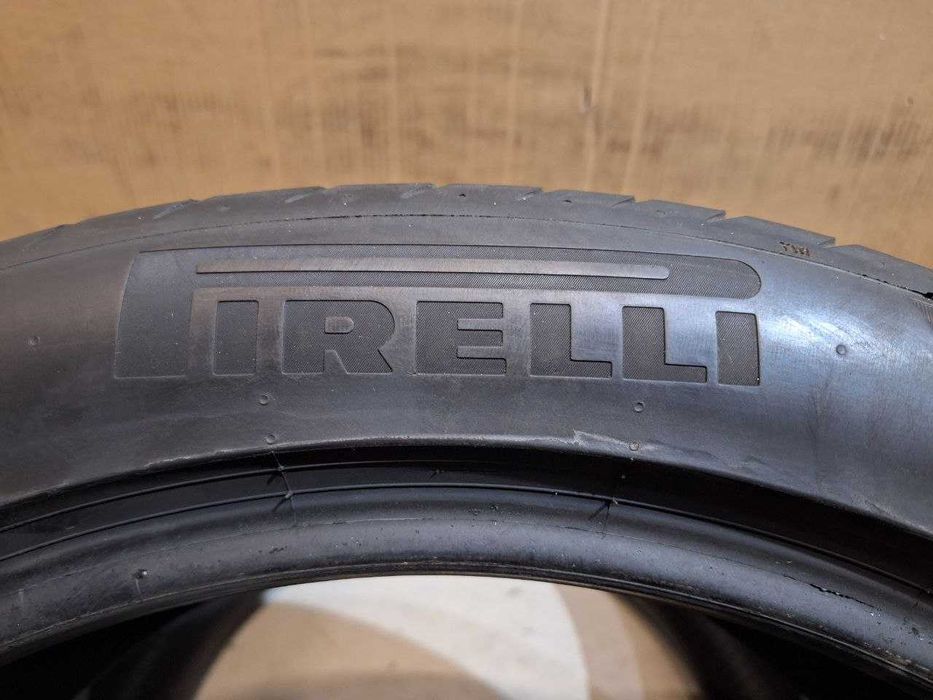 Літні шини резина 285/40 R21 109Y + 315/35 R21 111Y Pirelli Pzero NO