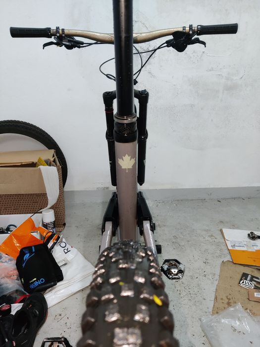 Norco Sight C3 2022 – Carbono – Enduro 29 – Excelente Estado / Revisad