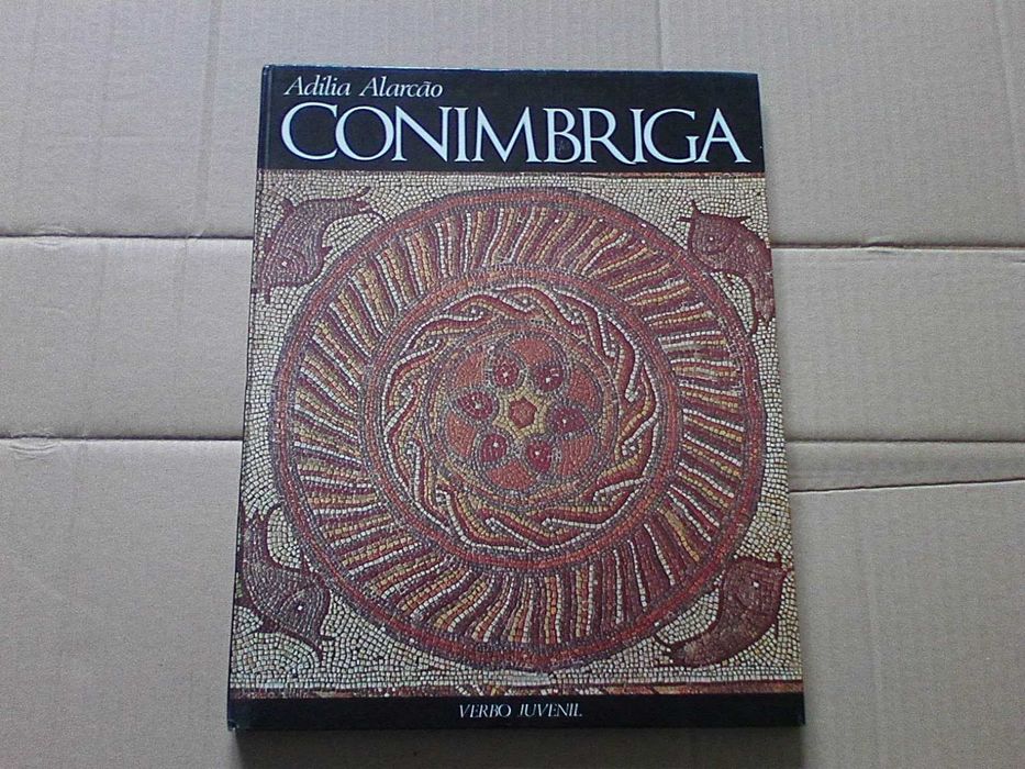Conimbriga – Adília Alarcão