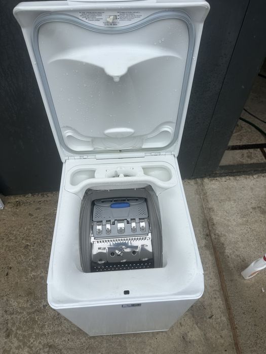 Пралка пральна машина Electrolux 6кг Model EW6TN5061P