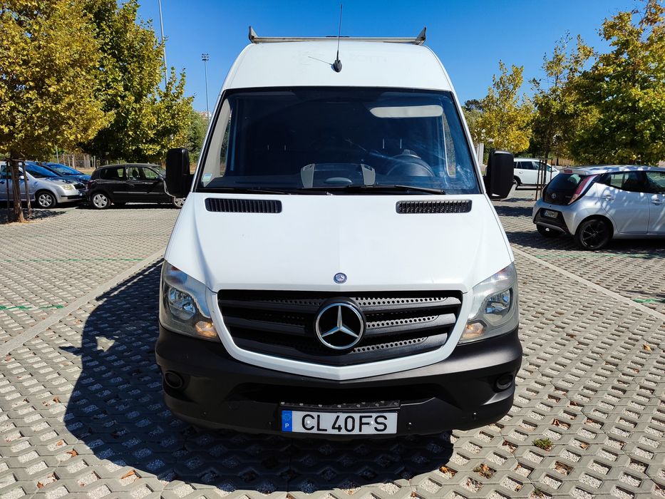 Mercedes-Benz 316 CDI (Longa)