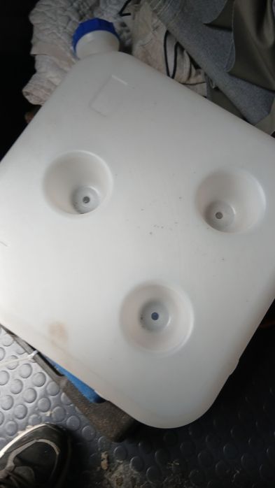 Продам бак від автономки