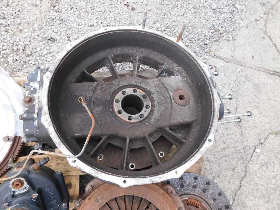 ---Przystawka mocy Astra napęd pompy PTO Iveco Eurocargo 5,9 DAF lf 45 55