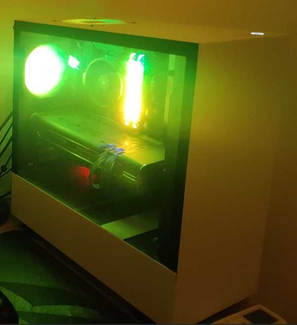 PC gaming RTX 1660 super + AMD Ryzen 5 5600