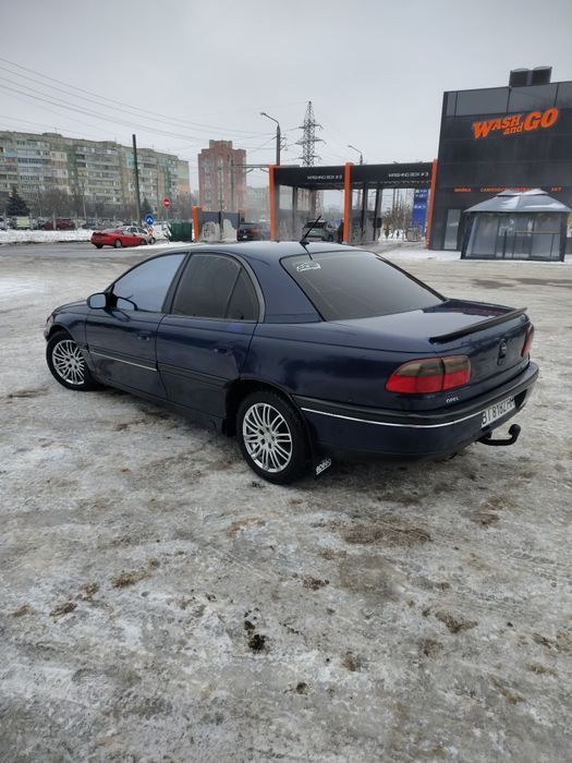 Опель омега б возможен обмен