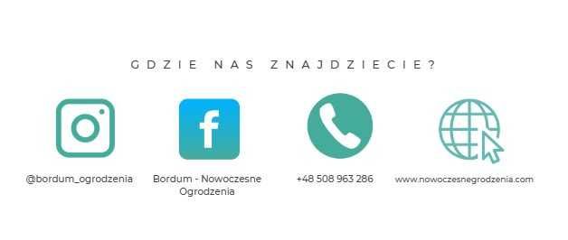 Ogrodzenie Frontowe, Palisada pozioma, Przęsła palisadowe + Joniec