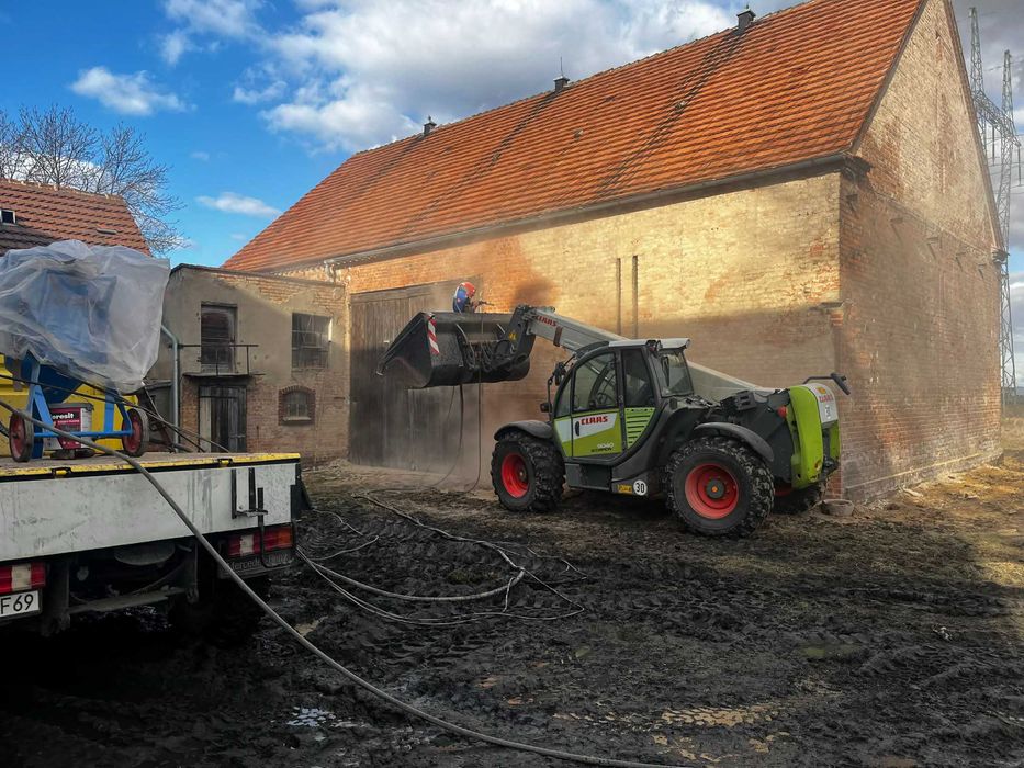 Piaskowanie Cegły,Drewna,Elewacje!!!