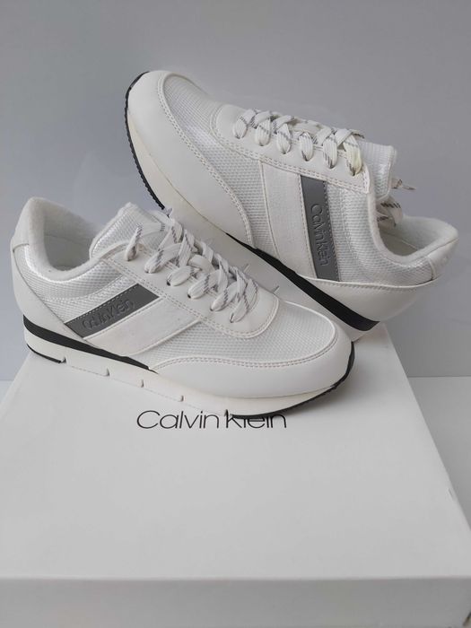 NOWE sneakersy CALVIN KLEIN rozmiar 36 sportowe buty trampki