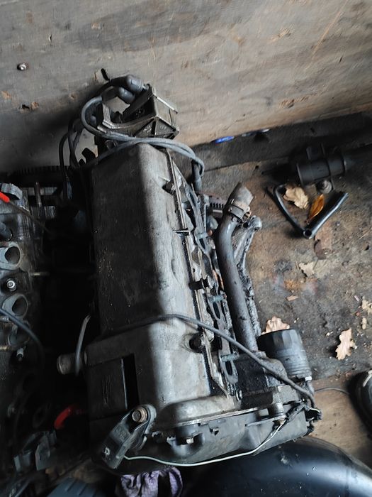 Silnik Fiat Panda 1242cm Punto 1.2 MPI
