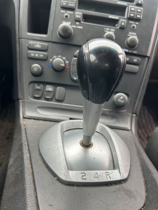 Volvo S60/ V70 00-09 spaceball 5 biegów,lewarek zmiany biegów