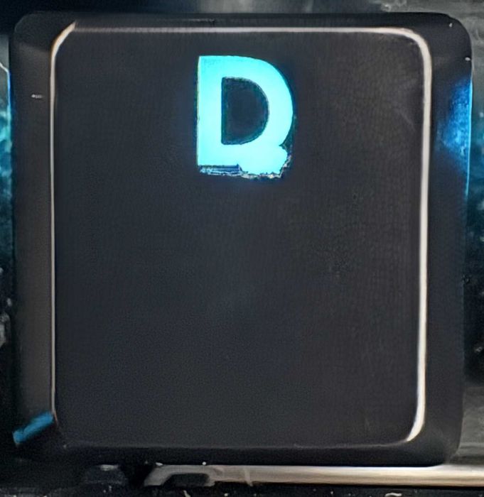 Teclado Mecânico Wireless Logitech G915 Lightspeed