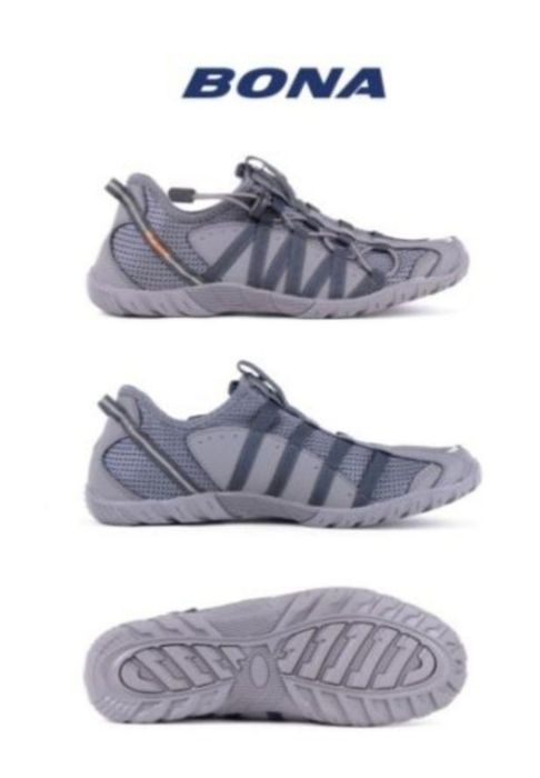 Кросівки літні чоловічі БОНА(BONA) модель 31435