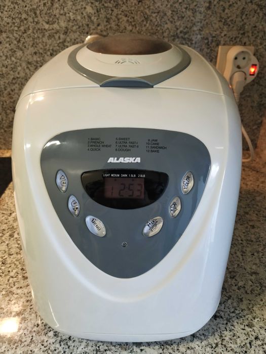 Máquina de fazer pão428674966011269122