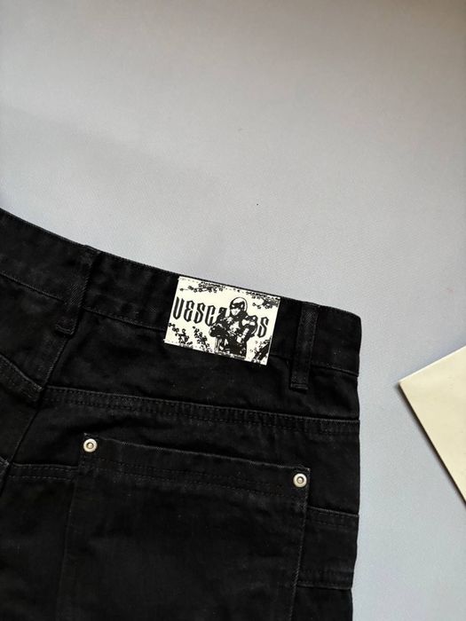 Джинси Vescartes з лицарем Чорні